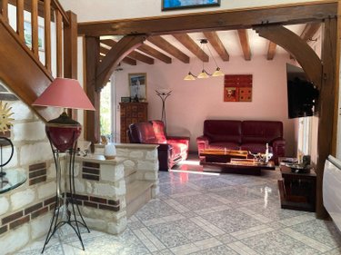 Maison a vendre Creney-près-Troyes 10150 Aube 150 m2 5 pièces 328300 euros