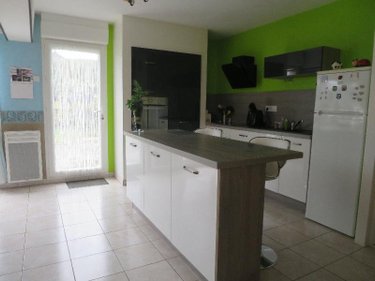 Maison a vendre Bais 53160 Mayenne 99 m2 6 pièces 104900 euros