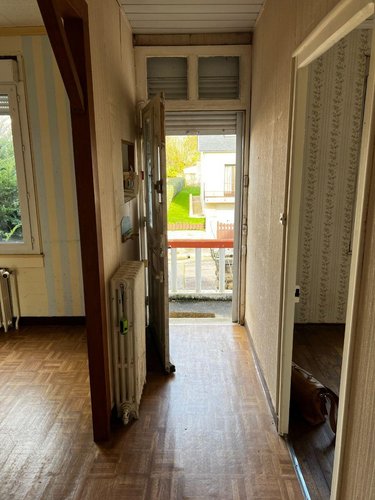 Maison a vendre Gourin 56110 Morbihan 60 m2 2 pièces 84800 euros