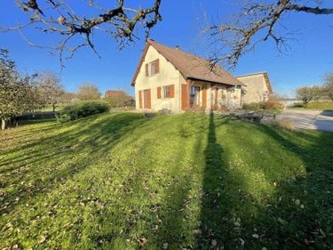 Maison a vendre Montbéliard 25200 Doubs 126 m2 5 pièces 249000 euros