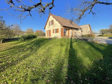 Maison a vendre Montbéliard 25200 Doubs 126 m2 5 pièces 249000 euros
