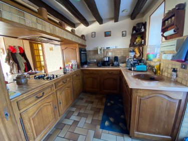 Maison a vendre Buzançais 36500 Indre 110 m2 4 pièces 271500 euros