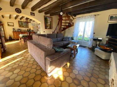 Maison a vendre Buzançais 36500 Indre 110 m2 4 pièces 271500 euros