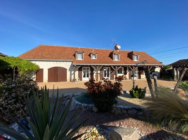 Maison a vendre Buzançais 36500 Indre 110 m2 4 pièces 271500 euros