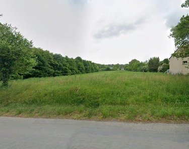 Terrain a batir a vendre Saint-Just 35550 Ille-et-Vilaine 4840 m2  69000 euros