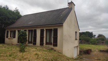 Maison a vendre Saint-Thuriau 56300 Morbihan 77 m2 5 pièces 115100 euros