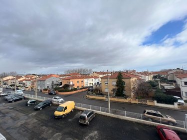 Appartement a vendre Perpignan 66000 Pyrénées-Orientales 59 m2 3 pièces 68000 euros