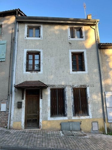 Maison a vendre Cuisery 71290 Saône-et-Loire 120 m2 6 pièces 75000 euros