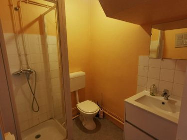 Location appartement Condé-en-Normandie 14110 Calvados 24 m2 2 pièces 265 euros