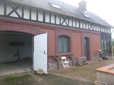 Maison a vendre Touffreville-la-Corbeline 76190 Seine-Maritime 150 m2 7 pièces 367450 euros