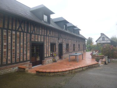 Maison a vendre Touffreville-la-Corbeline 76190 Seine-Maritime 150 m2 7 pièces 367450 euros