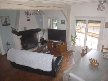 Maison a vendre Touffreville-la-Corbeline 76190 Seine-Maritime 150 m2 7 pièces 367450 euros