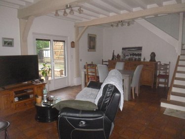 Maison a vendre Touffreville-la-Corbeline 76190 Seine-Maritime 150 m2 7 pièces 367450 euros
