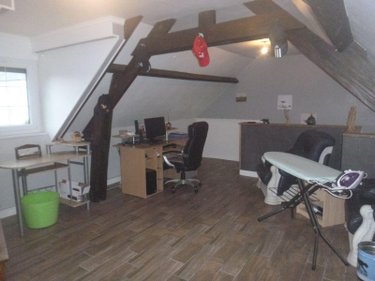 Maison a vendre Touffreville-la-Corbeline 76190 Seine-Maritime 150 m2 7 pièces 367450 euros