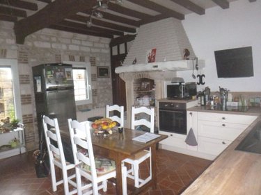 Maison a vendre Touffreville-la-Corbeline 76190 Seine-Maritime 150 m2 7 pièces 367450 euros
