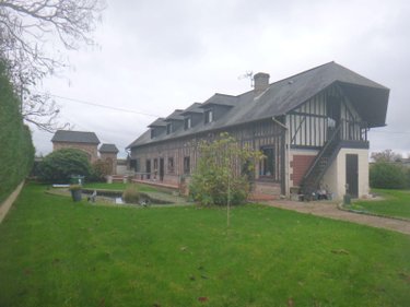 Maison a vendre Touffreville-la-Corbeline 76190 Seine-Maritime 150 m2 7 pièces 367450 euros