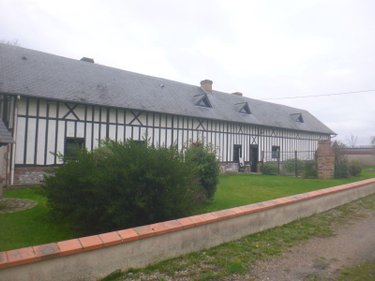 Maison a vendre Touffreville-la-Corbeline 76190 Seine-Maritime 150 m2 7 pièces 367450 euros