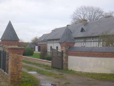 Maison a vendre Touffreville-la-Corbeline 76190 Seine-Maritime 150 m2 7 pièces 367450 euros