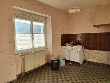 Maison a vendre Le Bourgneuf-la-Forêt 53410 Mayenne 98 m2 5 pièces 120750 euros