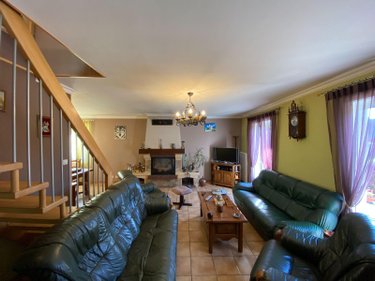 Maison a vendre Lafeuillade-en-Vézie 15130 Cantal 113 m2 5 pièces 190800 euros