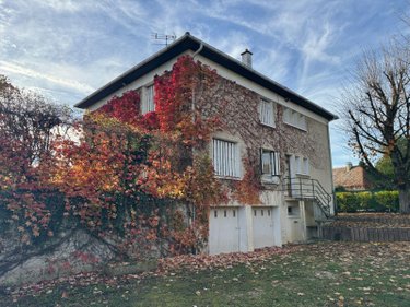 Maison a vendre Grandville 10700 Aube 206 m2 10 pièces 139000 euros