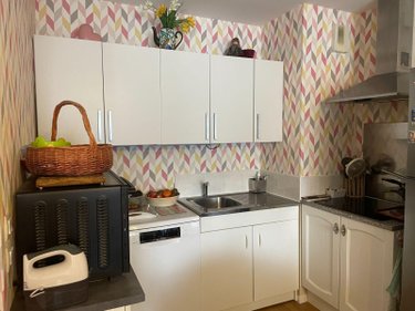 Appartement a vendre Bailleul 59270 Nord 44 m2 2 pièces 131000 euros