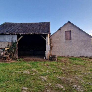 Maison a vendre Le Horps 53640 Mayenne 32 m2 3 pièces 60000 euros