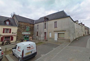 Immeuble a vendre Renac 35660 Ille-et-Vilaine 159 m2  323000 euros