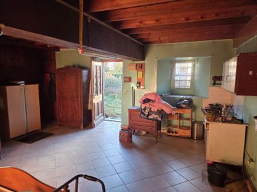 Maison a vendre Cigné 53300 Mayenne 65 m2 3 pièces 74000 euros