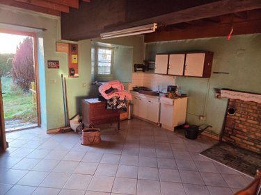 Maison a vendre Cigné 53300 Mayenne 65 m2 3 pièces 74000 euros