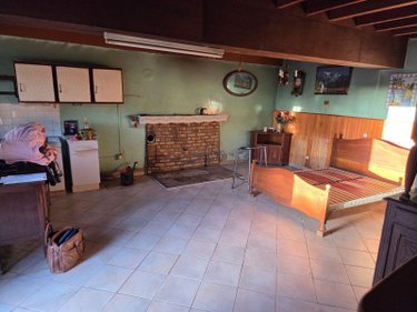 Maison a vendre Cigné 53300 Mayenne 65 m2 3 pièces 74000 euros