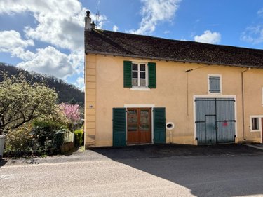 Maison a vendre Cuisia 39190 Jura 130 m2 4 pièces 80000 euros