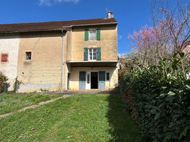 Maison a vendre Cuisia 39190 Jura 130 m2 4 pièces 80000 euros