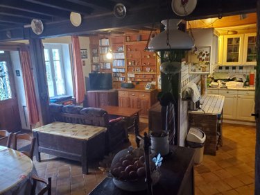 Maison a vendre Sardent 23250 Creuse 90 m2 2 pièces 101760 euros