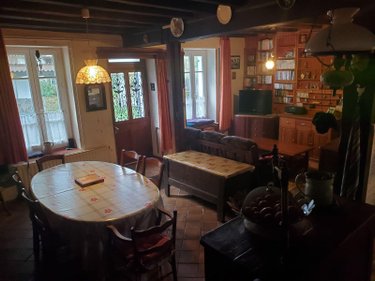 Maison a vendre Sardent 23250 Creuse 90 m2 2 pièces 101760 euros