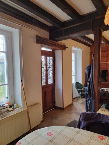 Maison a vendre Sardent 23250 Creuse 90 m2 2 pièces 101760 euros