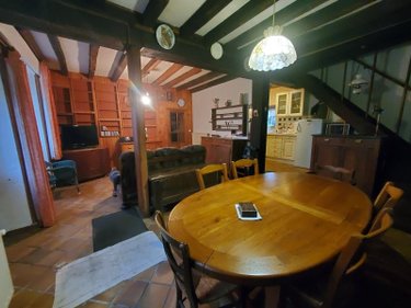 Maison a vendre Sardent 23250 Creuse 90 m2 5 pièces 101760 euros