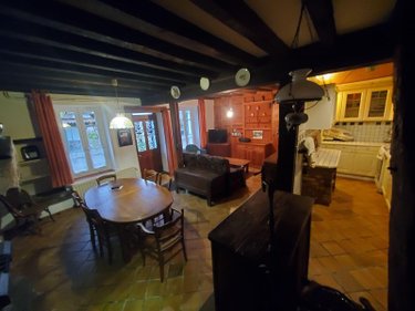 Maison a vendre Sardent 23250 Creuse 90 m2 5 pièces 101760 euros