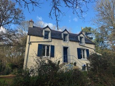 Maison a vendre Moëlan-sur-Mer 29350 Finistère 107 m2 5 pièces 289120 euros