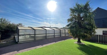 Maison a vendre La Haie-Traversaine 53300 Mayenne 195 m2 6 pièces 341550 euros