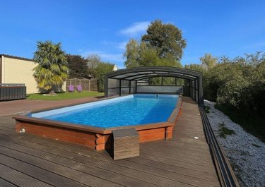 Maison a vendre La Haie-Traversaine 53300 Mayenne 195 m2 6 pièces 341550 euros