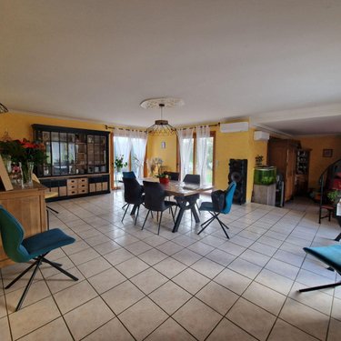 Maison a vendre La Haie-Traversaine 53300 Mayenne 195 m2 6 pièces 341550 euros