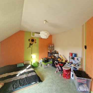 Maison a vendre La Haie-Traversaine 53300 Mayenne 195 m2 6 pièces 341550 euros