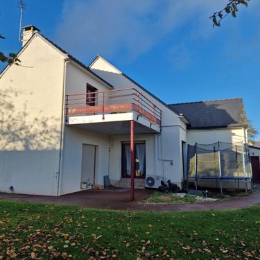 Maison a vendre La Haie-Traversaine 53300 Mayenne 195 m2 6 pièces 341550 euros