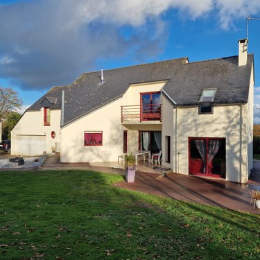 Maison a vendre La Haie-Traversaine 53300 Mayenne 195 m2 6 pièces 341550 euros