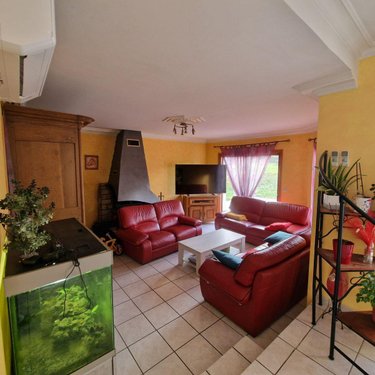 Maison a vendre La Haie-Traversaine 53300 Mayenne 195 m2 6 pièces 341550 euros