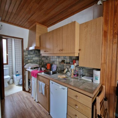 Appartement a vendre Paris 15e arrondissement 75015 Paris 17 m2 1 pièce 173250 euros