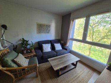 Appartement a vendre Nantes 44000 Loire-Atlantique 53 m2 3 pièces 123000 euros