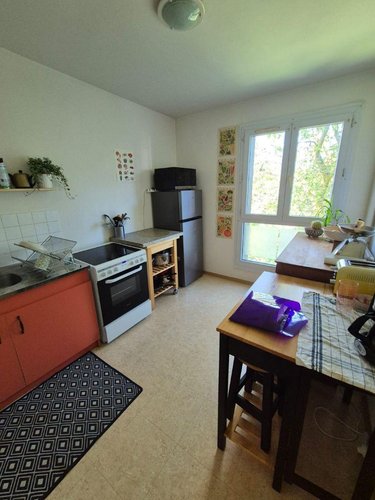 Appartement a vendre Nantes 44000 Loire-Atlantique 53 m2 3 pièces 123000 euros