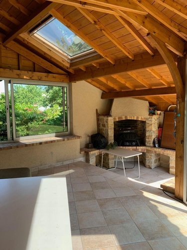 Maison a vendre Le Horps 53640 Mayenne 205 m2 9 pièces 294975 euros